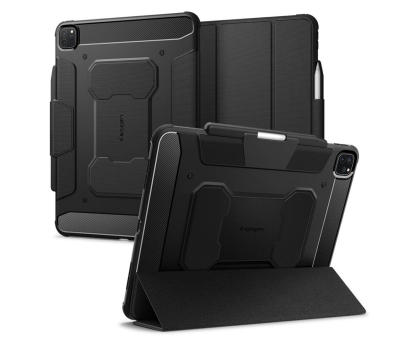 Etui na tablet Spigen Rugged Armor ”Pro” do iPad Pro 13" Black